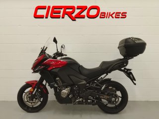 KAWASAKY VERSYS 1000