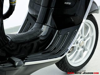 PIAGGIO VESPA PRIMAVERA 125 -APTA B Y A1-