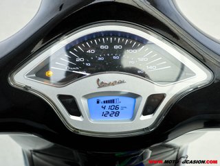 PIAGGIO VESPA PRIMAVERA 125 -APTA B Y A1-