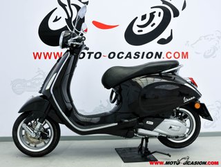 PIAGGIO VESPA PRIMAVERA 125 -APTA B Y A1-
