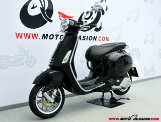 PIAGGIO VESPA PRIMAVERA 125 -APTA B Y A1-