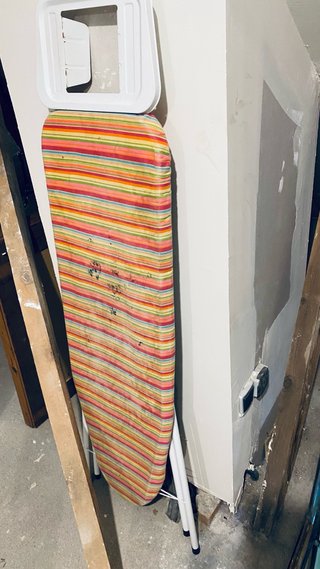 Tabla de planchar