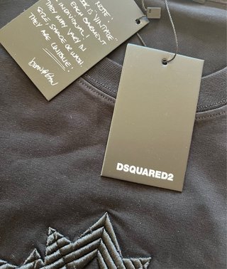 Completo Dsquared Uomo Taglia L nuovo con etichett