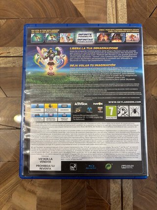 Skylanders Imaginators PS4 + Cartas y Portal