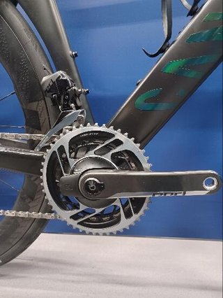 Canyon aeroad  CFR TALLA S (CARBONO) BICICLETA DE CARRETERA