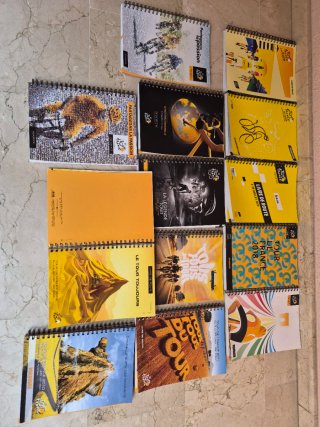 Libros de Ruta Tour de Francia