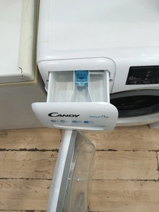 Lavadora Candy SmartPro con garantía y transporte