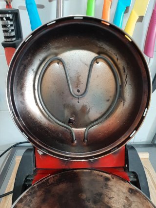 Forno Pizza G3 Ferrari