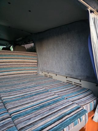 Mercedes-Benz Vito 6 plazas ( vivienda)