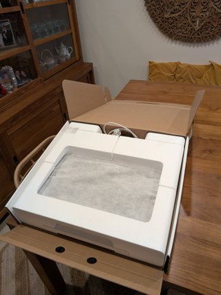 Apple iMac 21.5 Argento