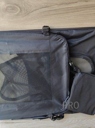 Transportín para perros y gatos - Lionto
