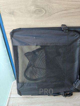 Transportín para perros y gatos - Lionto
