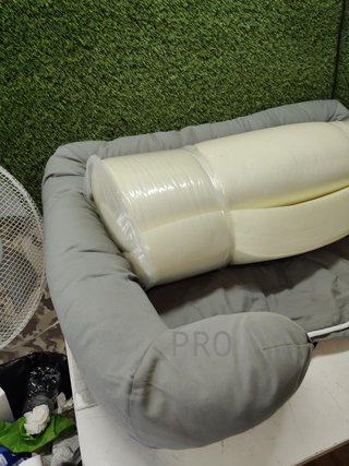 Sofá cama para mascotas Perro