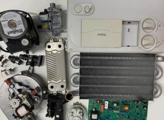 Despiece Caldera Vaillant Turbotec VMW 242/3-3