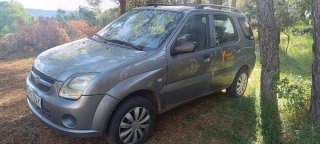 Suzuki Ignis 2005