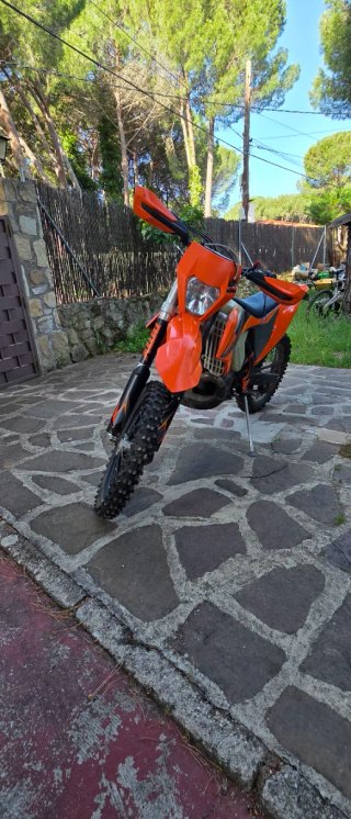KTM EXC 300 TPI Enduro