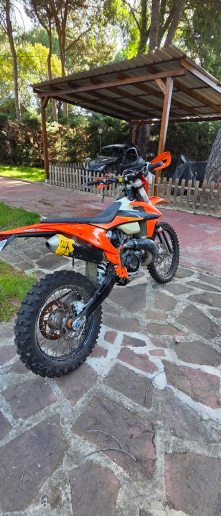 KTM EXC 300 TPI Enduro