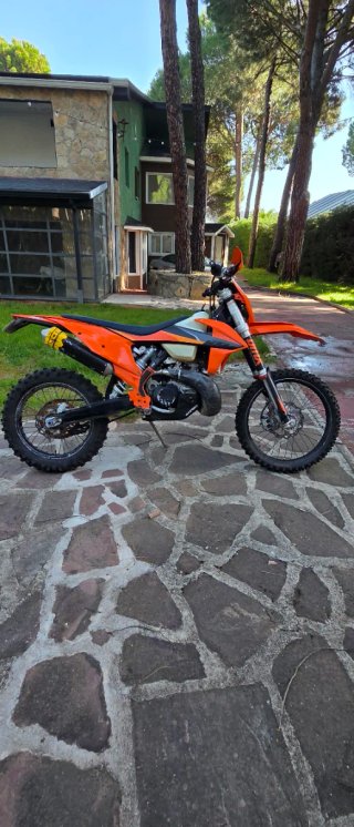 KTM EXC 300 TPI Enduro