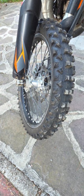 KTM EXC 300 TPI Enduro