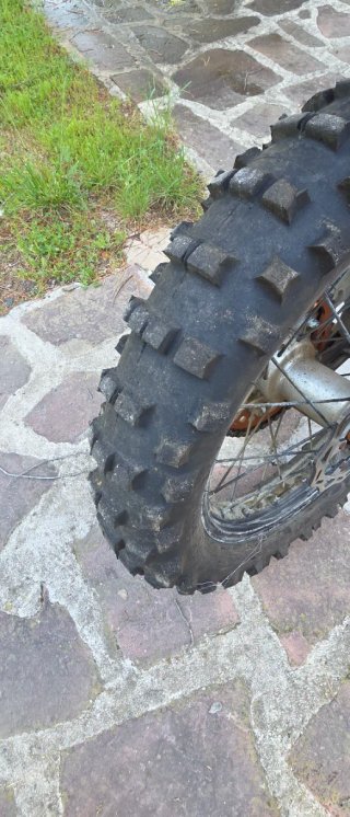 KTM EXC 300 TPI Enduro