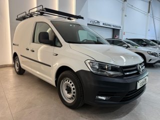 Volkswagen Caddy 2018