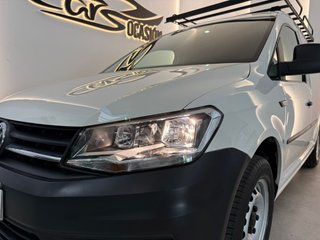 Volkswagen Caddy 2018