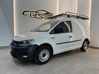 Volkswagen Caddy 2018