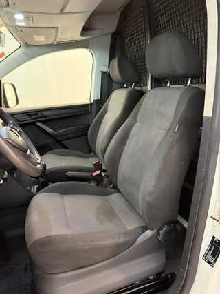 Volkswagen Caddy 2018
