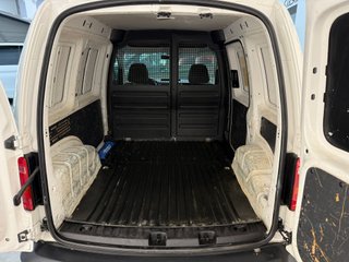 Volkswagen Caddy 2018