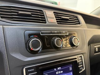 Volkswagen Caddy 2018
