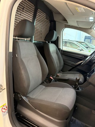 Volkswagen Caddy 2018