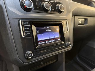 Volkswagen Caddy 2018