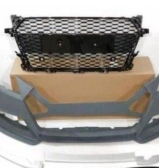 Paragolpes Delantero Audi TT 8S 2015- look RSTT