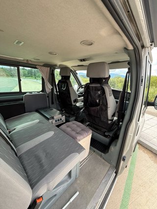 Ford Transit Euroline con 191000 kilometros
