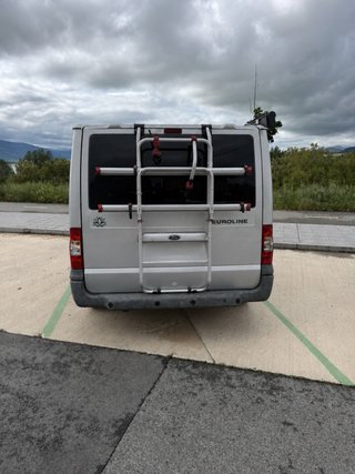 Ford Transit Euroline con 191000 kilometros