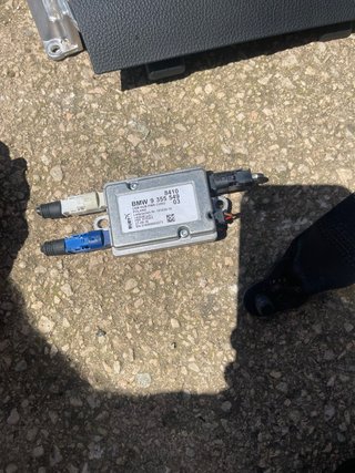 Centralita USB BMW Serie 3 F31