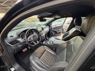 Mercedes-Benz GLE Coupé 2017