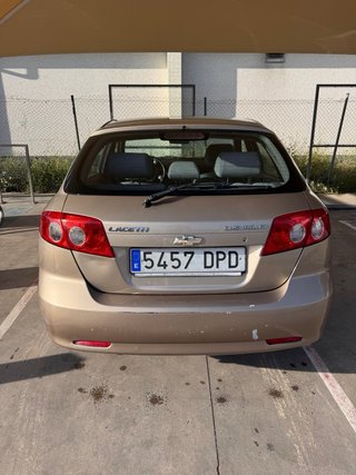Chevrolet Lacetti 2006