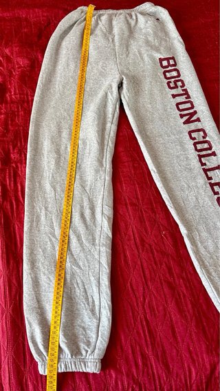 Pantaloni Tuta Champion Boston College Originali