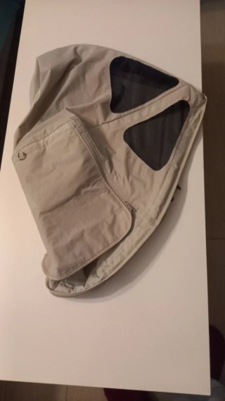 Capota Bugaboo Cameleon Verano