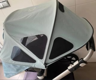 Capota Bugaboo Cameleon Verano