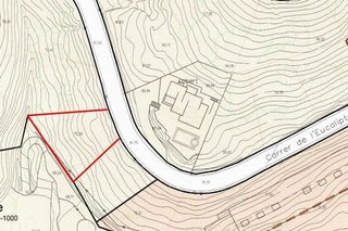 Terreno en venta en Mas Pere-Río de Oro en Calonge