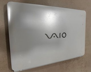Sony Vaio i7 Plata/Blanco OFERTA!!!!