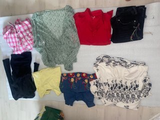 Lote Ropa Mujer 24 Piezas