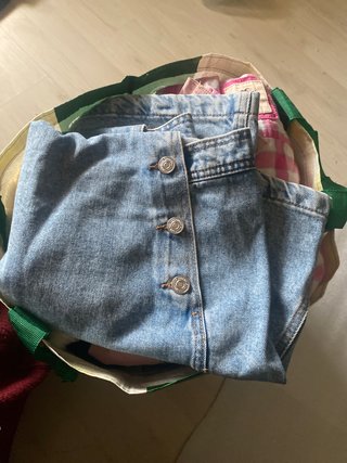 Lote Ropa Mujer 24 Piezas