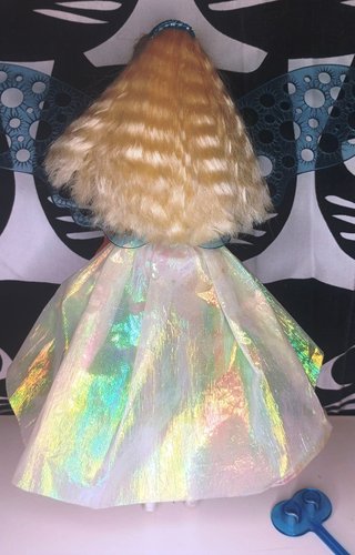 Barbie Bubble Angel