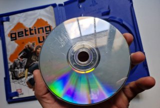 Marc Ecko's Getting Up PS2