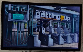 Marc Ecko's Getting Up PS2