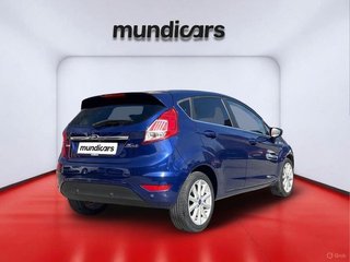 Ford Fiesta 1.0 EcoBoost 74kW Powersh. Titanium 5p