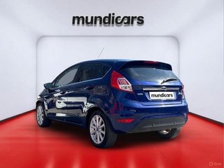 Ford Fiesta 1.0 EcoBoost 74kW Powersh. Titanium 5p